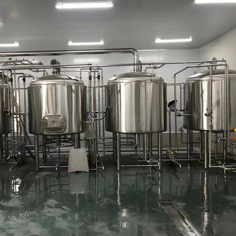滨城精酿啤酒设备