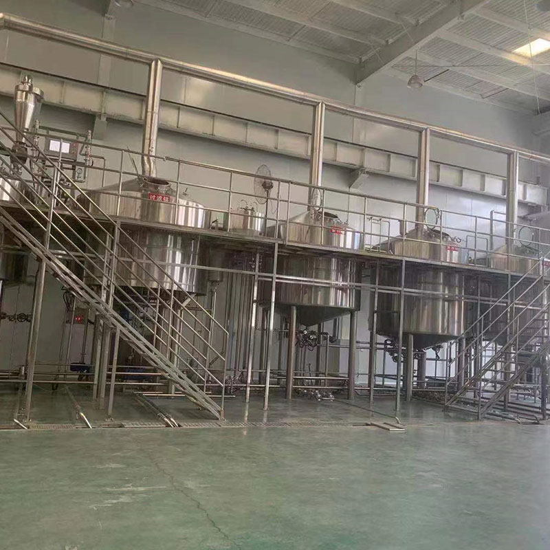 滨城小型啤酒设备