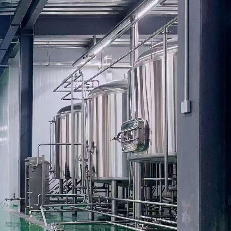 滨城精酿啤酒设备