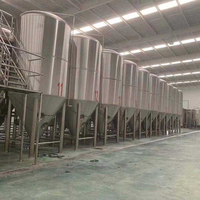 滨城小型啤酒设备